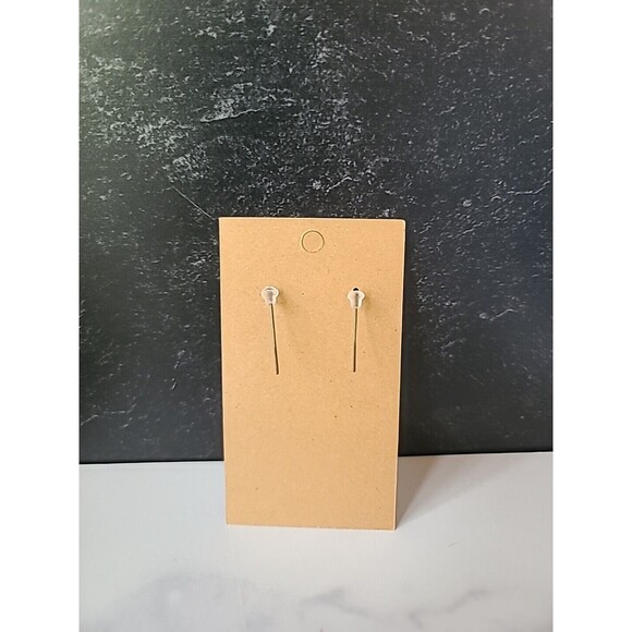 Polymer Clay Floral Dangling Pierced Earrings New - Picture 10 of 10